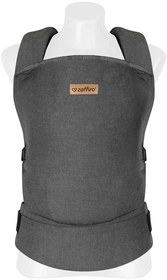 Рюкзак - кенгуру ZAFFIRO BabyFlow Roma grey